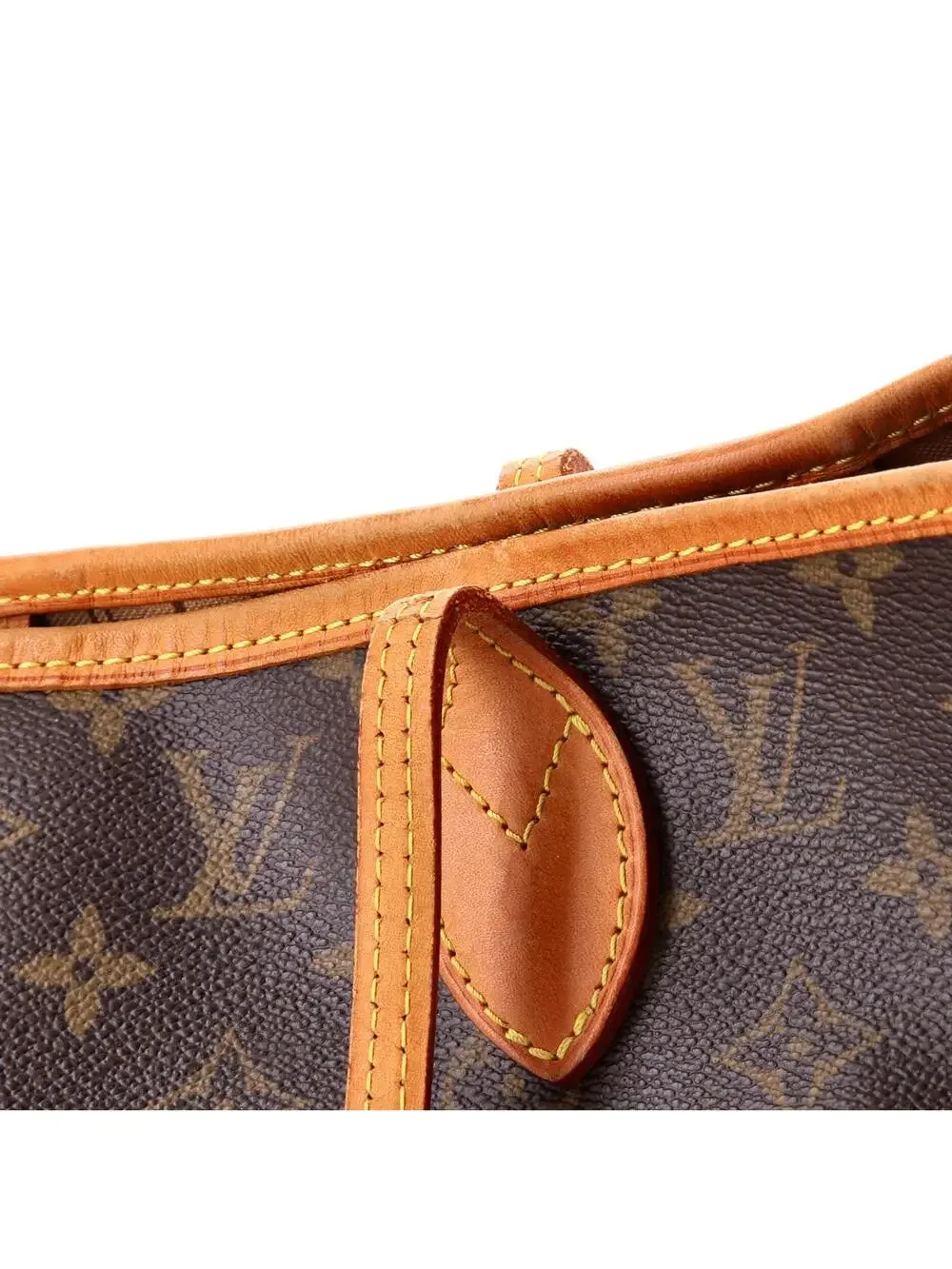 Louis Vuitton Neverfull Tote Canvas Mm #291280L17B